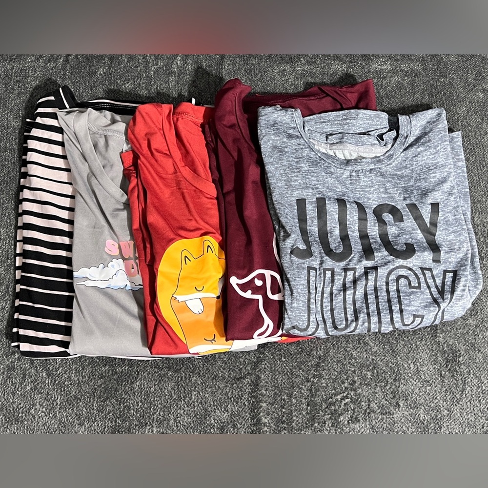 Sleepshirt bundle.